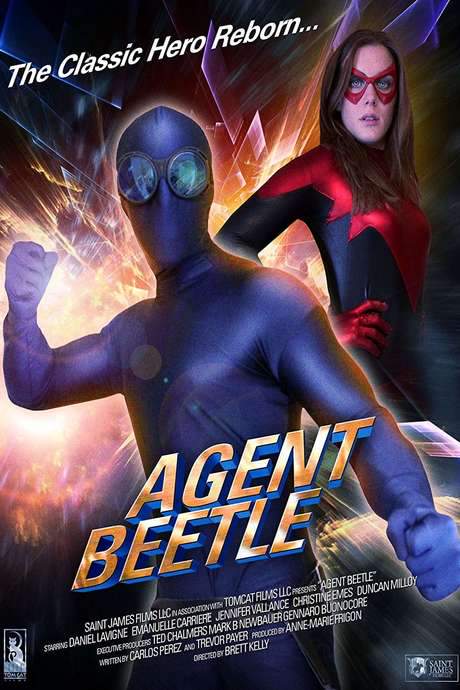 Agent Beetle